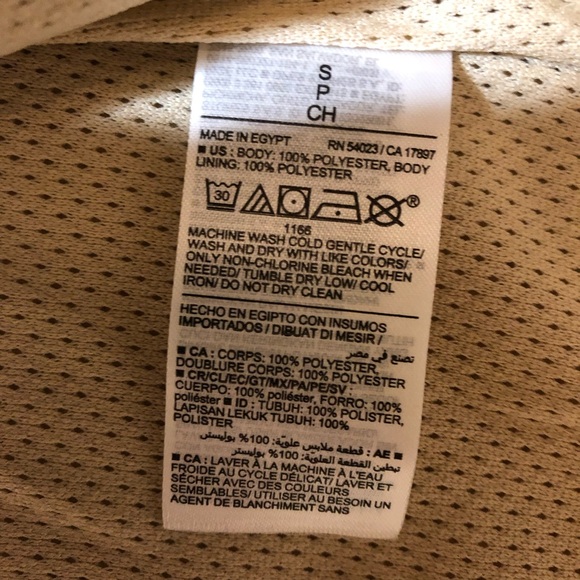 Old Navy Unisex Sherpa Zip Vest - Picture 11 of 17